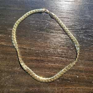 14k stamped gold chain